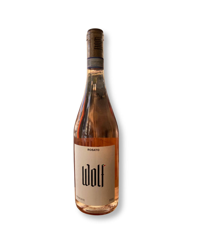 WOLF | Piemonte Rosato  2024