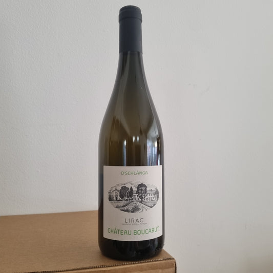 CHÂTEAU BOUCARUT | D'Schlànga 2022