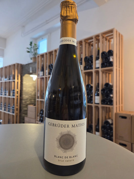 GEBRÜDER MATHIS | SEKT | Blanc de Blanc