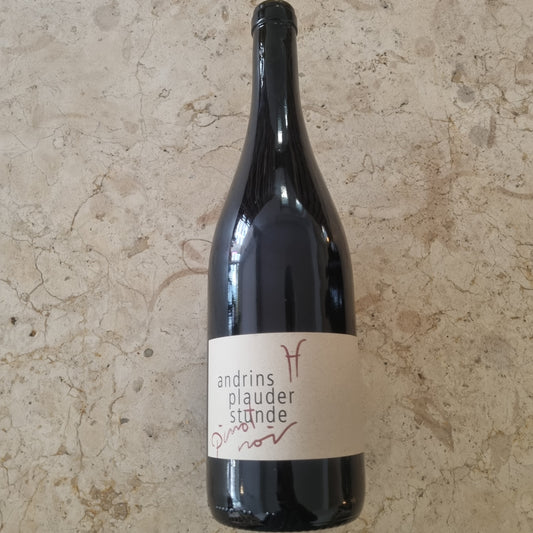 SCHIFFERLI | Pinot Noir Andrins Plauderstunde 2022
