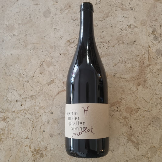 SCHIFFERLI | Merlot Astrid in der prallen Sonne 2022