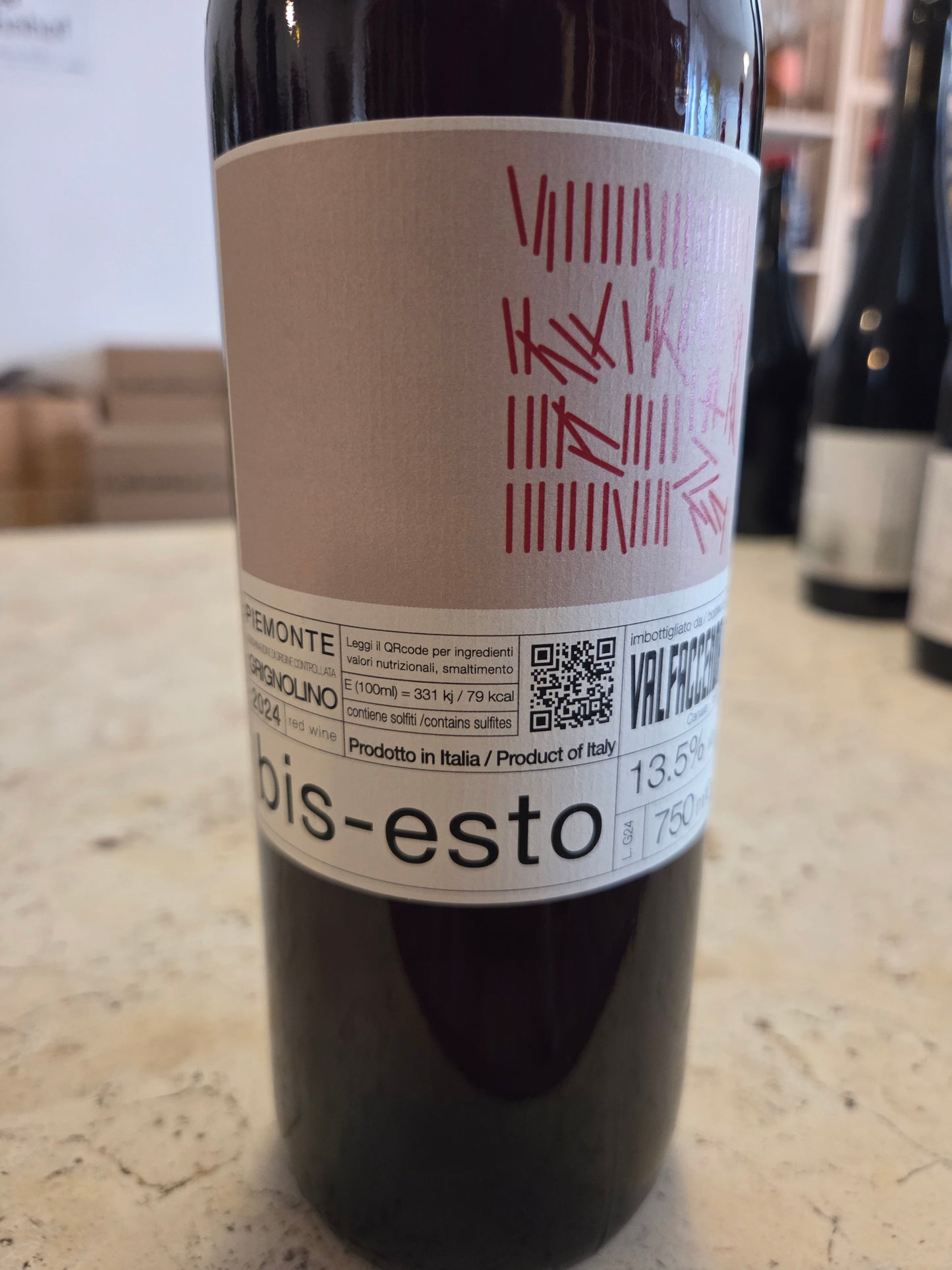 VALFACCENDA | Grignolino