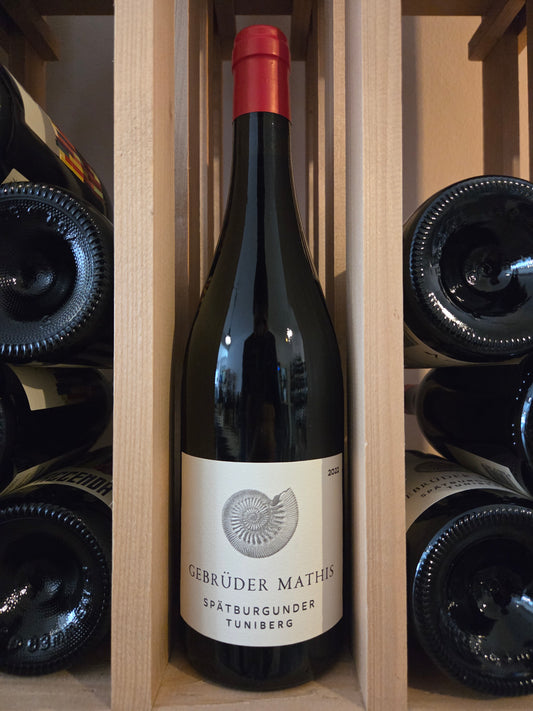GEBRÜDER MATHIS | Spätburgunder Tuniberg 2022