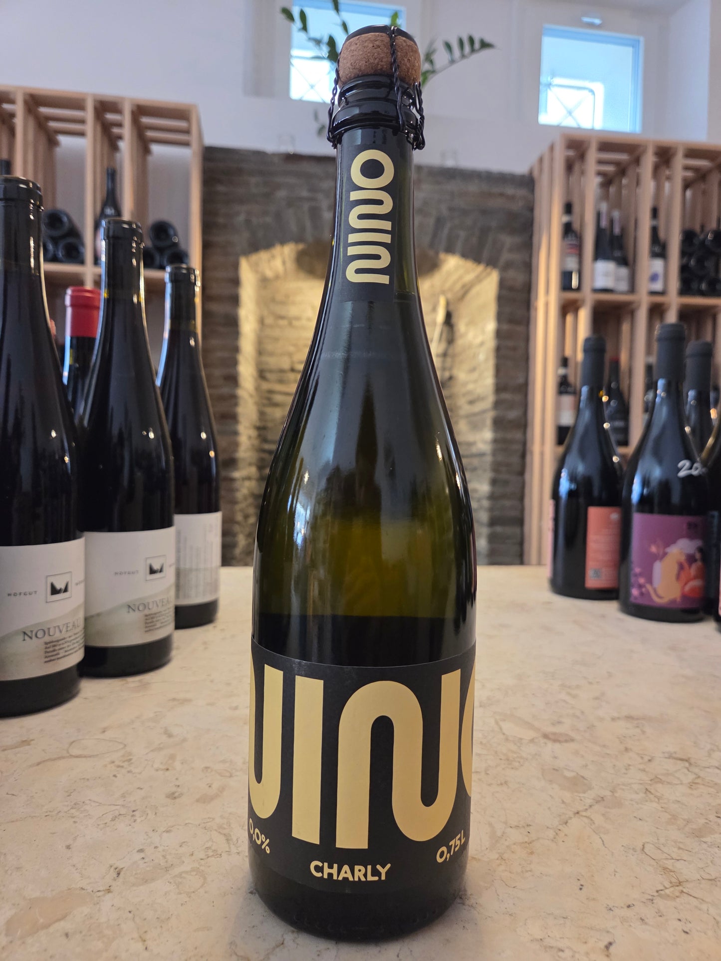 NINO | Charly (0,0%)