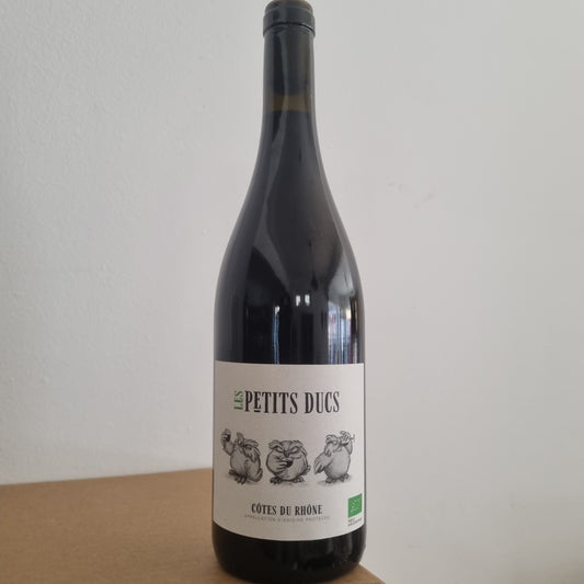 CHÂTEAU BOUCARUT | Petits Ducs 2022