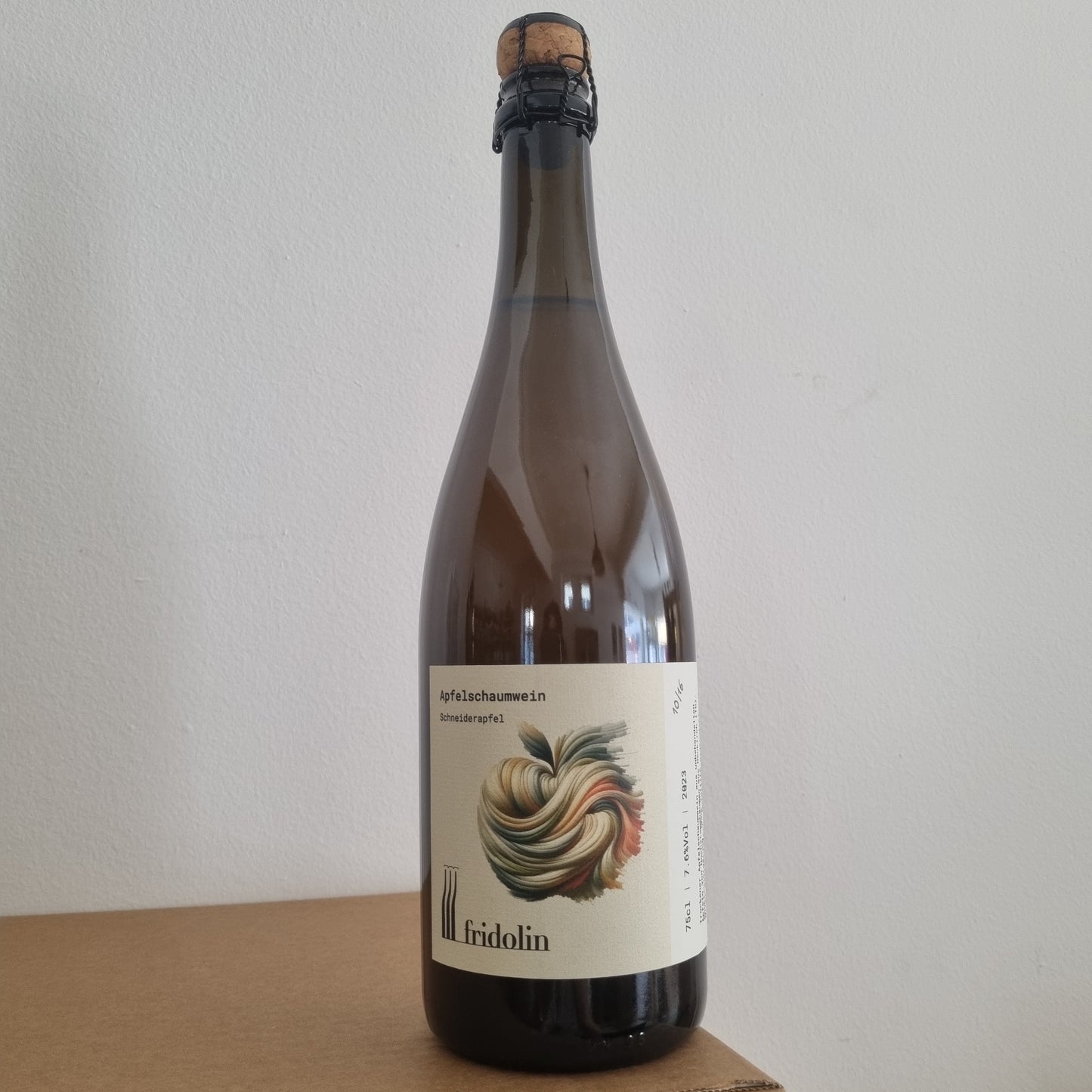 FRIDOLIN CIDER | Schneiderapfel | 2023