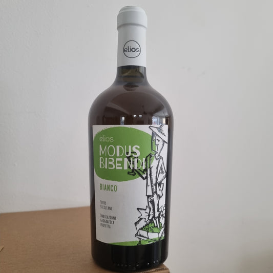 ELIOS | Modus Bibendi Bianco