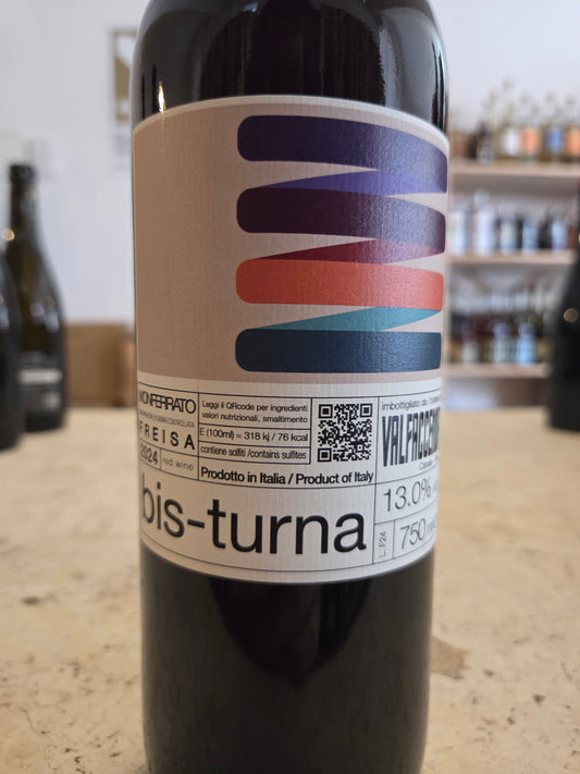 VALFACCENDA | Freisa