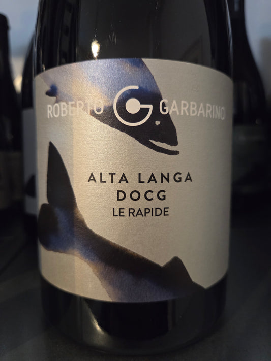 ROBERTO GARBARINO | Le Rapide 2021