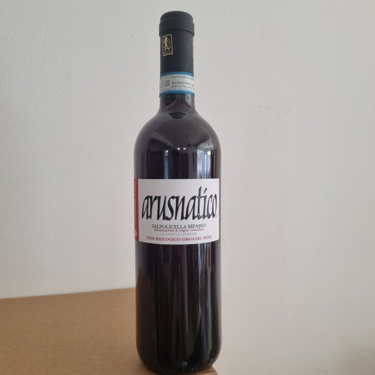 VALENTINA CUBI | Ripasso Arusnatico 2018