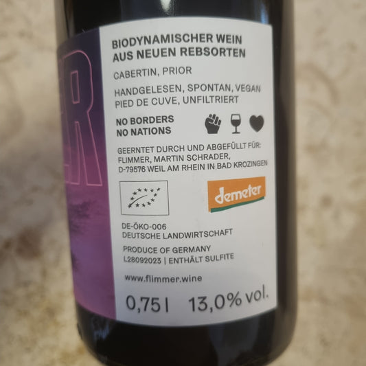 FLIMMER | Grenzenlos Rot 2023