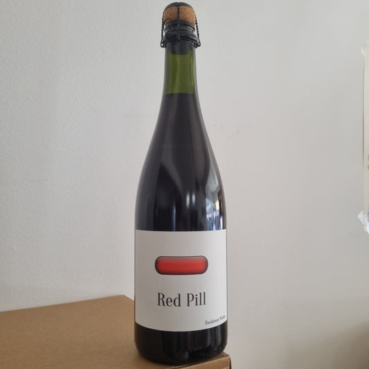 HAUKSSON | Red Pill | Funky Sparkling Wine