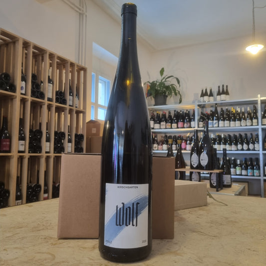 WOLF | Riesling Laumersheimer Kirschgarten 2020 | Magnum