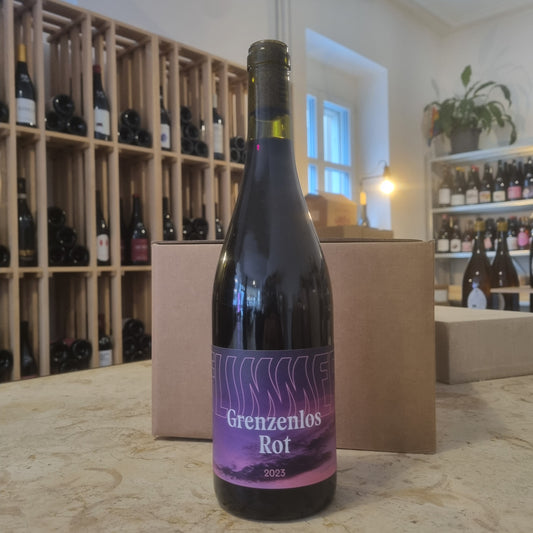 FLIMMER | Grenzenlos Rot 2023