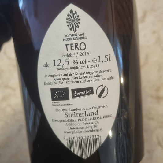 PLODER ROSENBERG | Tero 2015 | Magnum