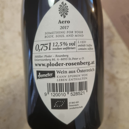 PLODER ROSENBERG | Aero 2017