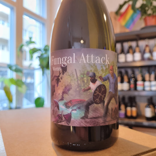 Fungal Attack - Weisse Cuvée 2021
