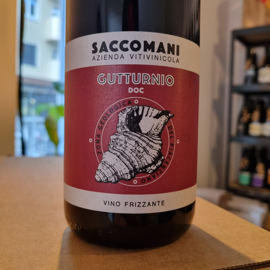 SACCOMANI | Gutturnio