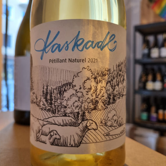 INA WIHLER | Kaskade | Pét-Nat