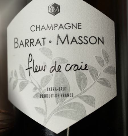BARRAT-MASSON | Fleur de Craie 2017