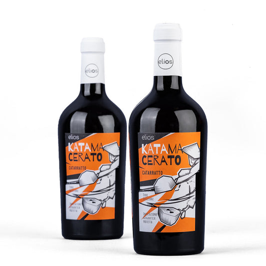 Orange Wine "KataMacerato" 2020