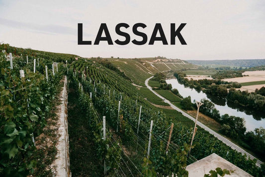 LASSAK | Spätburgunder 2022