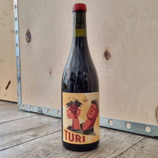 Turi Rosso - Nero d'Avola 2021