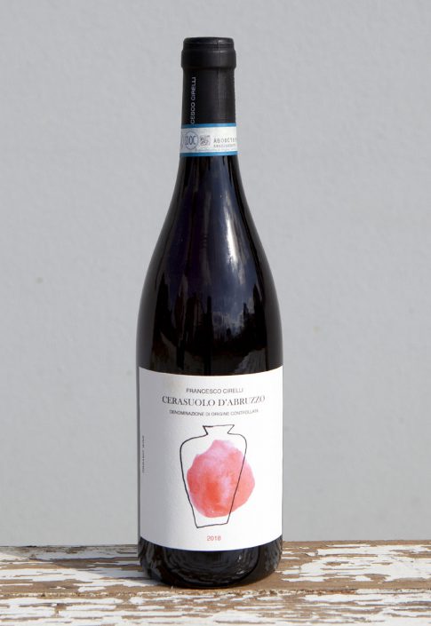 CIRELLI | Cerasuolo d'Abruzzo Anfora 2022
